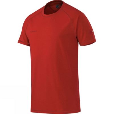 Playeras Mammut Mica Hombre - Rojas - Chile AVL487259